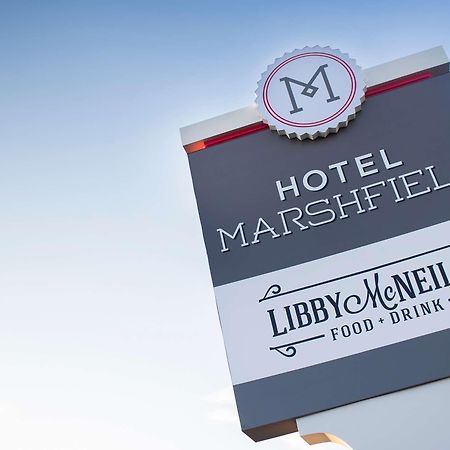 Hotel Marshfield, BW Premier Collection Dış mekan fotoğraf