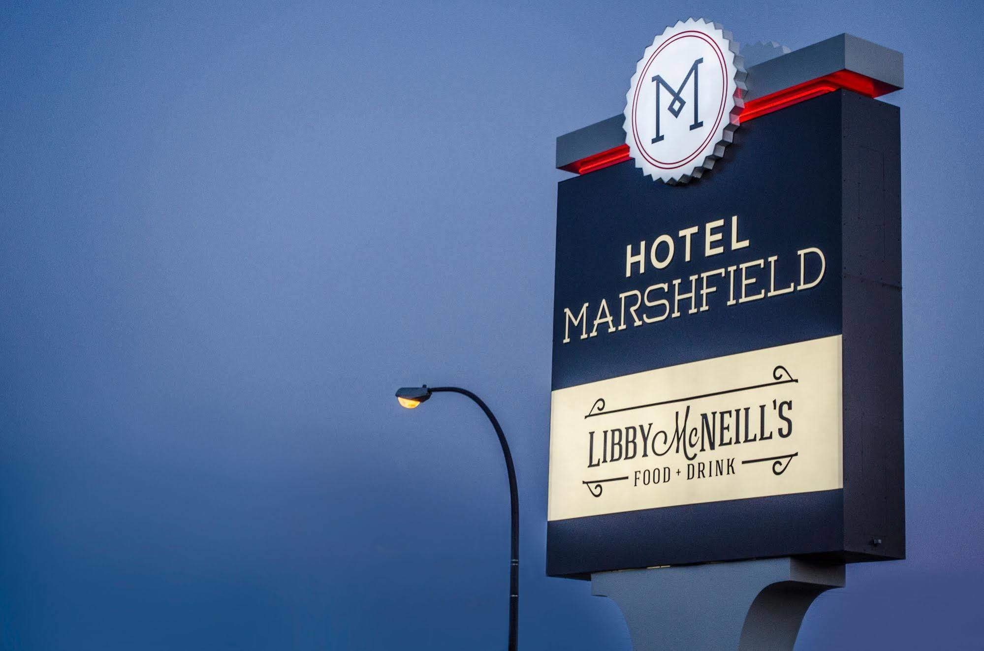 Hotel Marshfield, BW Premier Collection Dış mekan fotoğraf