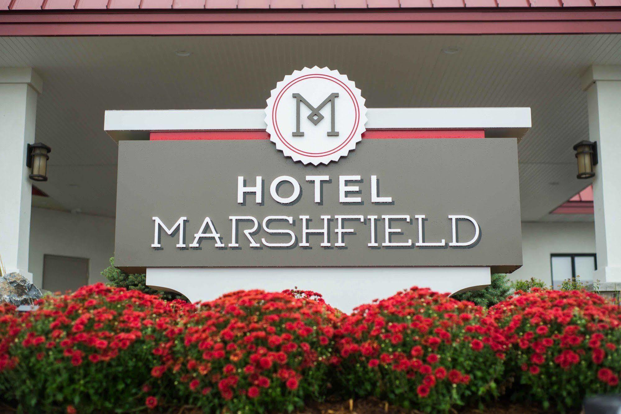 Hotel Marshfield, BW Premier Collection Dış mekan fotoğraf
